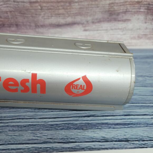 Ertl Pressed Steel Publix milk tanker trailer gray and red - Picture 9 of 16